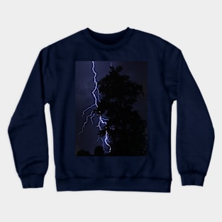 Lightning Crewneck Sweatshirt